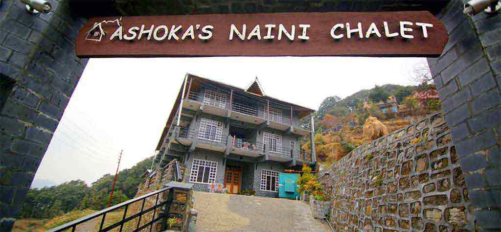 Deluxe hotels in nainital