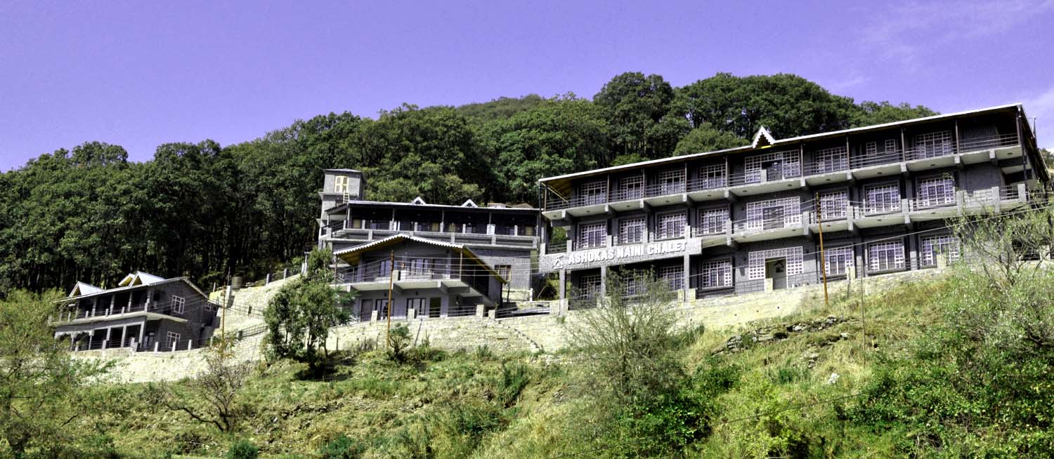 leisure hotels in jim corbett