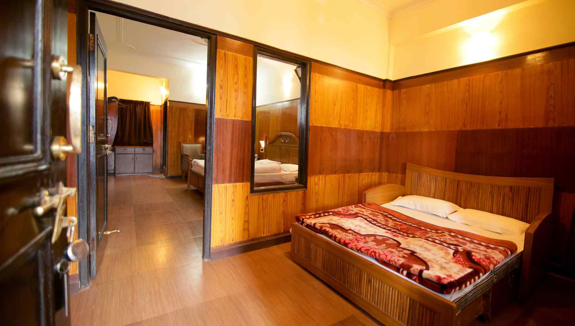 Family Luxury hotels in nainital