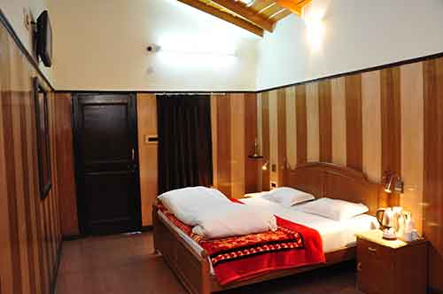 Accommodation in Nainital