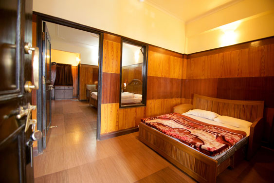 Best accommodation in Nainital