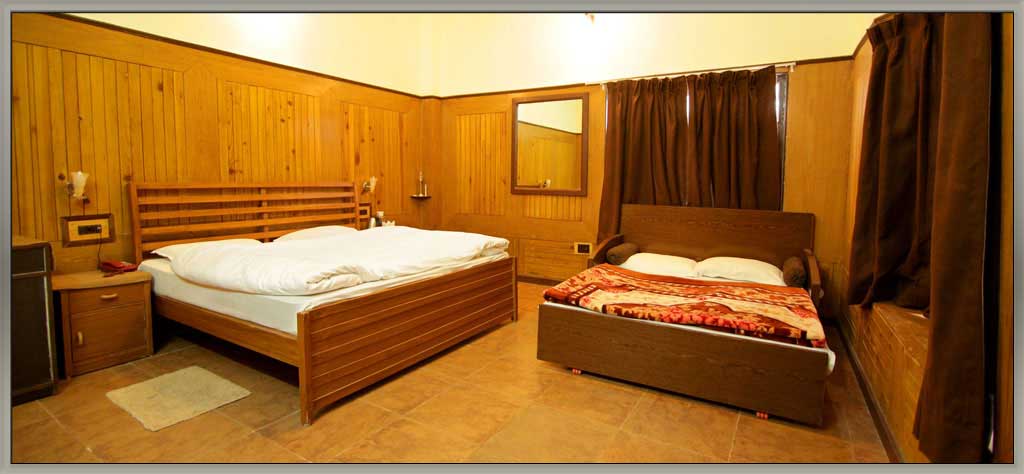 Good hotel in nainital